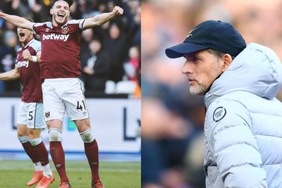 Kalah 2-3 dari West Ham United, Ini Tanggapan Thomas Tuchel