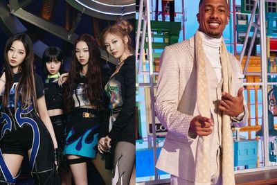 aespa Jadi Grup Kpop Pertama yang Tampil di Acara The Nick Cannon Show