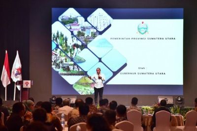 Usai Sumut Terpilih Jadi Sentra Pembinaan Atlet, Gubsu Mau Fasilitas Olahraga Diperbanyak