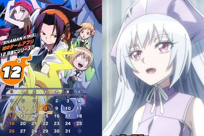 Per 8 Desember, Game Shaman King: Funbari Chronicle Meluncur, Hadir pada Android dan iOS