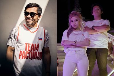 Pensiun dari Dunia Tinju, Manny Pacquiao Luncurkan Tim Esports