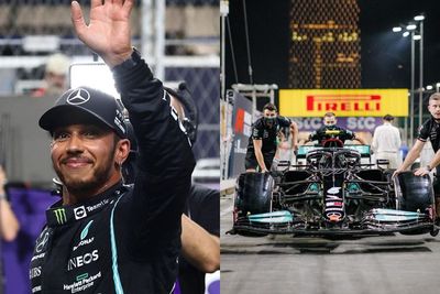 F1 Arab Saudi 2021: Lewis Hamilton Bebas dari Grid Penalty, Mercedes Didenda Rp410 Juta