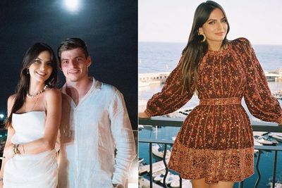 Pesona Kelly Piquet, Kekasih Cantik Max Verstappen yang juga Putri Mantan Pembalap F1