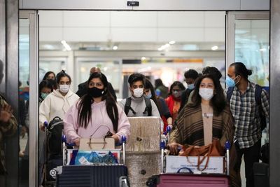 India Mencatat Lonjakan Kasus COVID-19, 2.796 Kasus per 5 Desember 2021