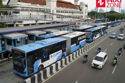 Singgung Dirut Transjakarta, DPRD DKI: Saya Gak Mau Tukang Ikan Bicara Transportasi