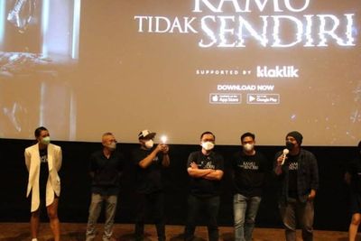Unjuk Kualitas, Film Kamu Tidak Sendiri Lolos Seleksi Tayang Perdana di JAFF 2021