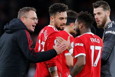 Jadi Pahlawan Kemenangan MU Atas Crystal Palace, Rangnick Puji Fred