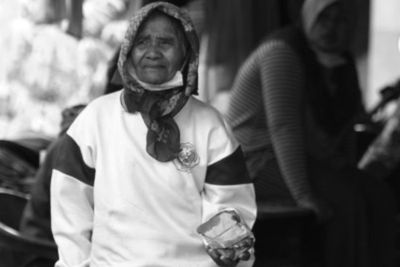 Bukti Cinta Rumini pada Ibunya, Tewas Berpelukan saat Erupsi Semeru, Tak Tega Lari Sendiri