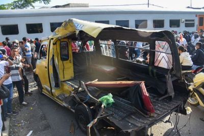 Wakil Ketua DPRD Kota Medan Kawal Penanganan Medis dari Korban Angkot Tertabrak Kereta Api