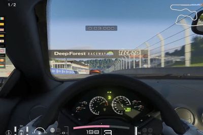 Polyphony Digital Pamerkan Gameplay Gran Turismo 7 di Track Deep Forest Raceway