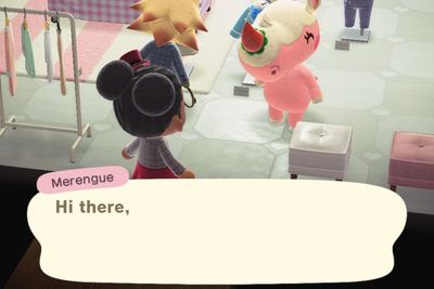 Glitch Baru Ditemukan di Animal Crossing: New Horizon, Banyak Karakter Tampil Tanpa Busana