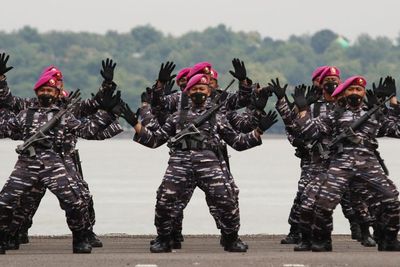 RI Harus Siapkan Kekuatan Militer, Tak Boleh Tunduk dan Melempem pada China