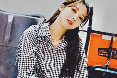 Moonbyul MAMAMOO Umumkan Comeback Pada Awal Tahun 2022