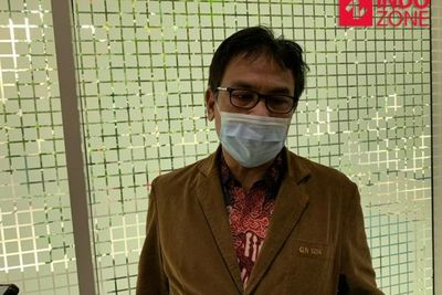 Sempat Bertemu Presiden Jokowi, Johan Budi Tegaskan Tak Bahas Isu reshuffle