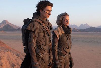 Ketinggalan Nonton Dune di Bioskop? Tenang, Film Ini Tayang di HBO GO