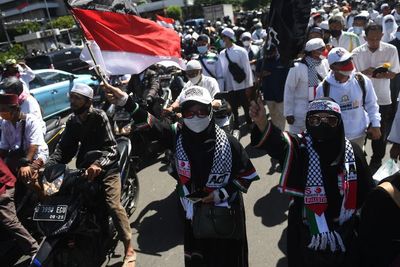 Pimpinan Reuni Akbar 212: Tak Ada Peserta yang Terkena Covid-19, Karena Ikuti Arahan HRS