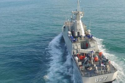 KCR 60M Diluncurkan, Ini Daya Gempur Kapal Cepat Rudal Buatan RI