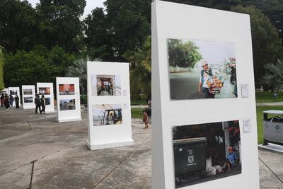 Festival #IniJakarta, Berikut Foto-fotonya