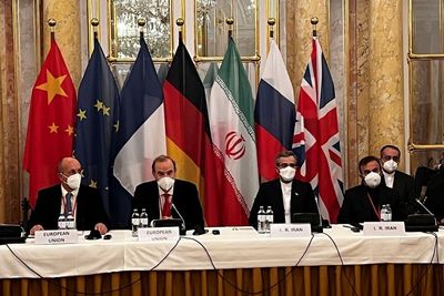 Eropa Kecewa dengan Iran Selama Pembicaraan Nuklir di Wina