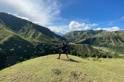 Bukit Ollon, Wisata Bukit Teletubbies ala Tana Toraja