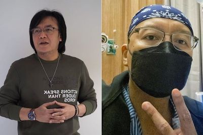 Ari Lasso Bersyukur Bisa Bertahan Jalani Kemoterapi Ke-4, Begini Penampilan Terbarunya