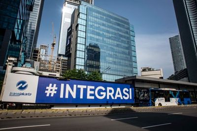 Direksi PT Transjakarta Rapat Sambil Nonton Tari Perut, Wagub DKI Ancam Beri Sanksi