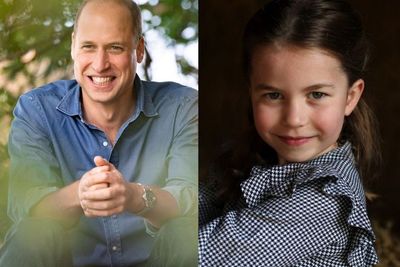 Pangeran William Ungkap Putri Charlotte Fans Berat Shakira
