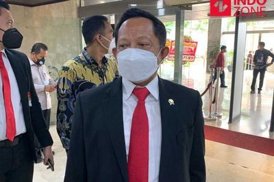 Tak Ada PPKM Level 3, Mendagri Bakal Panggil Kepala Daerah Bahas Aturan Pembatasan Nataru