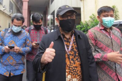 Novel Baswedan Mau Jadi ASN Polri: Perihatin Melihat Korupsi yang Masif