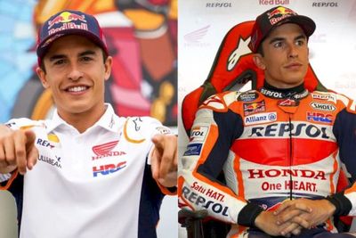 Perjalanan Balapan Marc Marquez di MotoGP 2021, Idap Gangguan Penglihatan