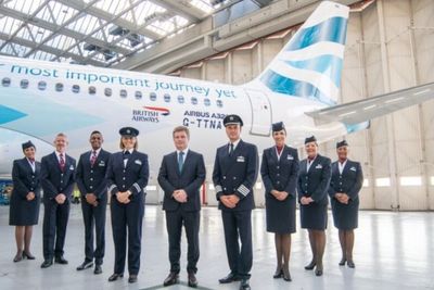 British Airways bakal Memakai Bahan Bakar SAF Mulai 2022 Mendatang