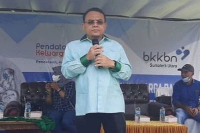 DPR Duga Ada 4 Hal Sebabkan Pemerintah Batalkan PPKM Level 3 saat Nataru