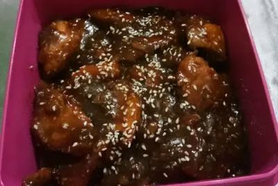 Cara Mudah Membuat Ayam Teriyaki Wijen