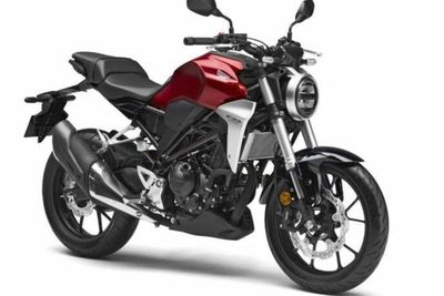 Honda Perkenalkan CB300R BS6 Terbaru, Diluncurkan 2022 Mendatang