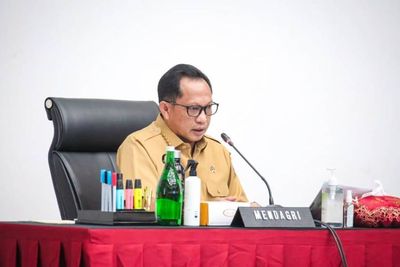 Meski PKM Level 3 Dibatalkan, Tito: Kerumunan Saat Nataru Tak Lebih dari 50 Orang