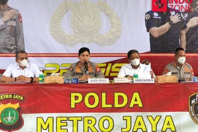 Investigasi Dalih Penguntit Mobil Berujung Ditembak PJR di Tol Bintaro