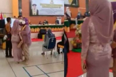 Polisi Benarkan Mahasiswi Korban Pelecehan Dosen Unsri Sempat Disekap di Toilet