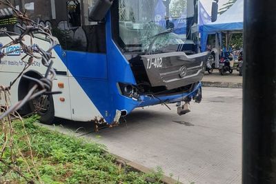 Transjakarta Berulah Lagi, Kali Ini Tabrak Pejalan Kaki di Jaksel hingga Tewas 