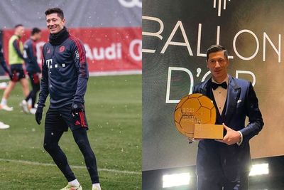 Robert Lewandowski: Saya Harap Ucapan Messi Tentang Ballon d Or Tidak Omong Kosong