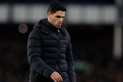 Arsenal Tunduk di Markas Everton, Begini Tanggapan Arteta