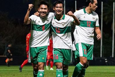 Hadapi Kamboja di Piala AFF 2020, Timnas Indonesia Targetkan Kemenangan