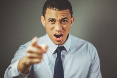 Fakta atau Mitos, Orang yang Emosi Gampang Terserang Stroke?