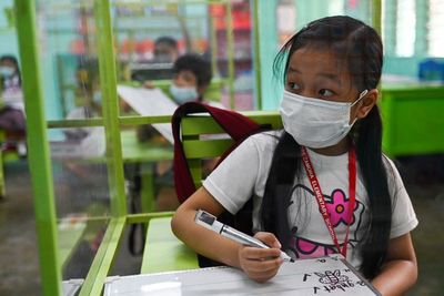 Filipina Membuka Kembali 28 Sekolah di Manila, Ini Foto-fotonya