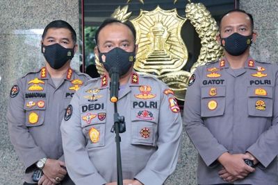 Sebanyak 12 Eks Pegawai KPK Tolak Jadi ASN Polri