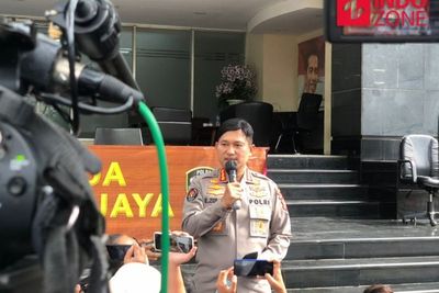 Ipda OS Jadi Tersangka Kasus Penembakan 2 Orang di Tol Bintaro