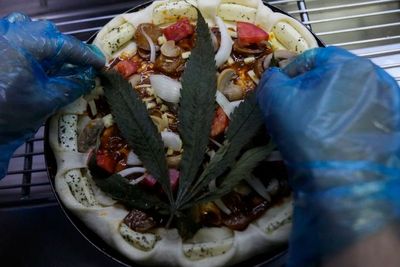Pizza Ganja Thailand yang Lagi Trendy, Makanan Mabuk Cepat Saji