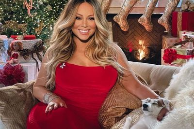 Single All I Want For Christmas Mariah Carey Tembus 1 Miliar Streams