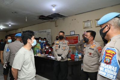 Cegah Penganiayaan, Polda Sumut Pindahkan 306 Tahanan RTP Polrestabes Medan