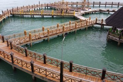 Pesona Wisata Jembatan Lingkar Lapoili, Berikut Foto-fotonya