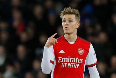Martin Odegaard Mengaku Kecewa dengan Kekalahan Arsenal: Masalahnya pada Mentalitas
